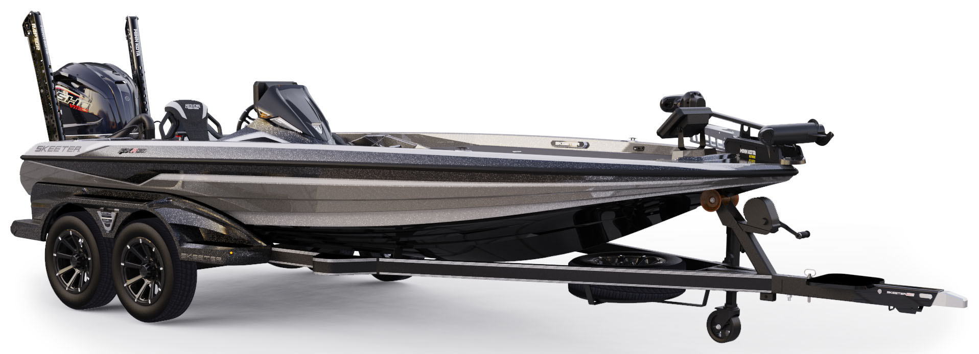 New 2026 Skeeter FXR20 FLEX | Power Boats Outboard in Trego WI |