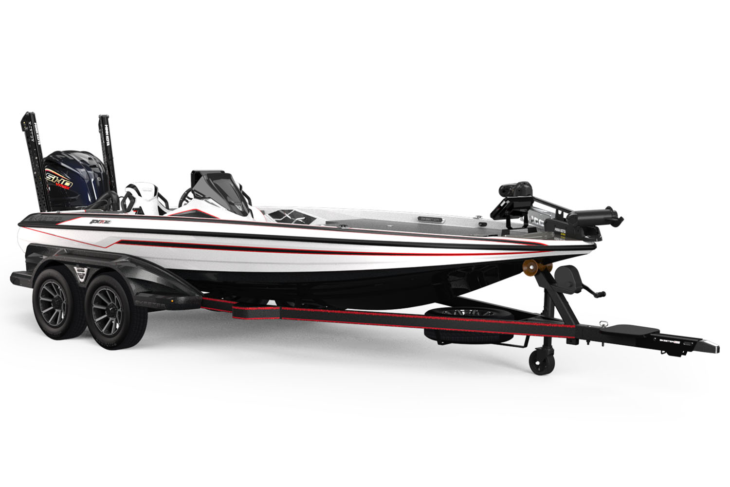 2026 Skeeter FXR21 APEX Power Boats Outboard Albert Lea Minnesota NA