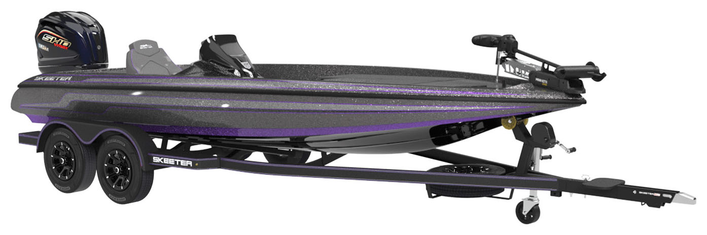 2026 Skeeter ZX150 Power Boats Outboard Albert Lea Minnesota NA