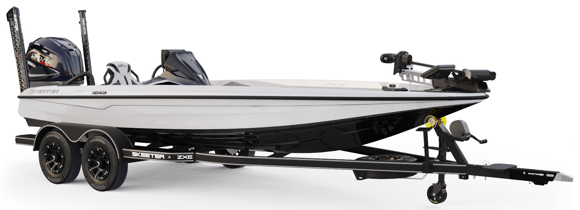 2026 Skeeter ZXE21 Power Boats Outboard Albert Lea Minnesota NA