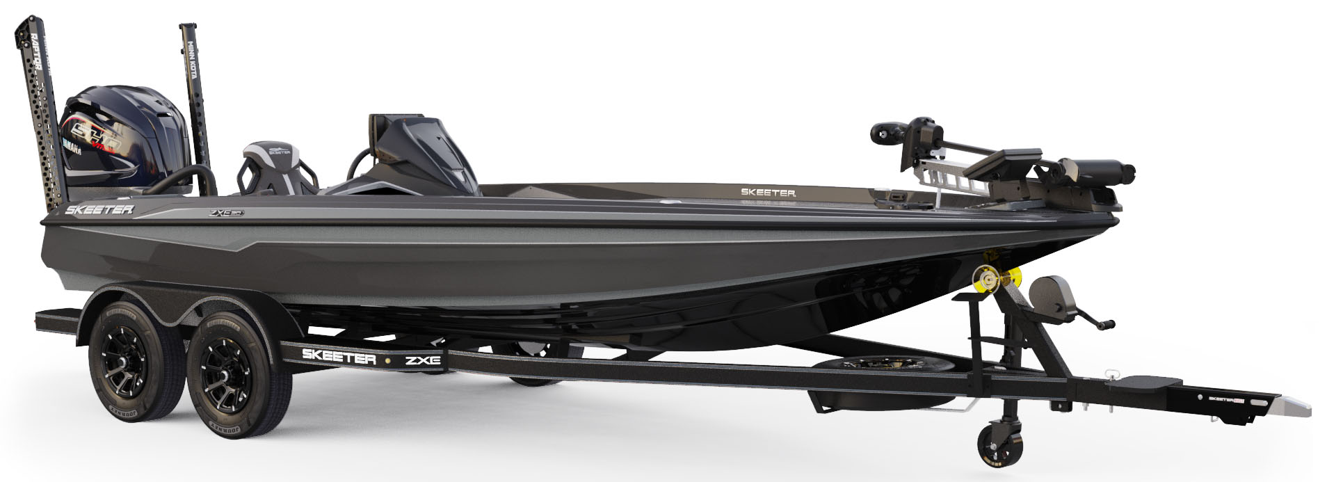 New 2026 Skeeter ZXE21 | Power Boats Outboard in Trego WI |