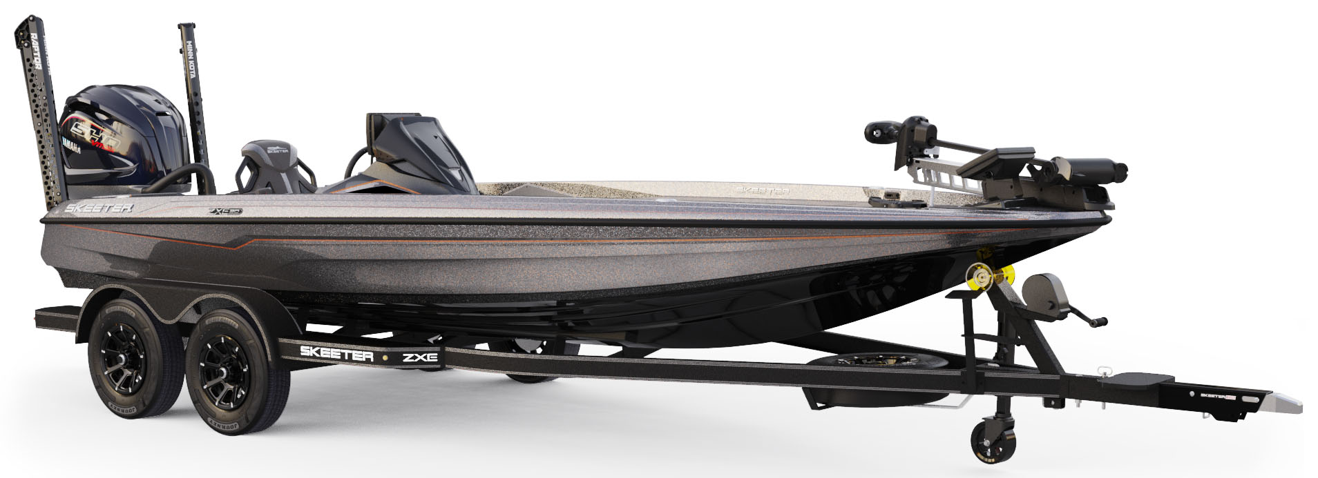 2026 Skeeter ZXE21 Power Boats Outboard Albert Lea Minnesota NA