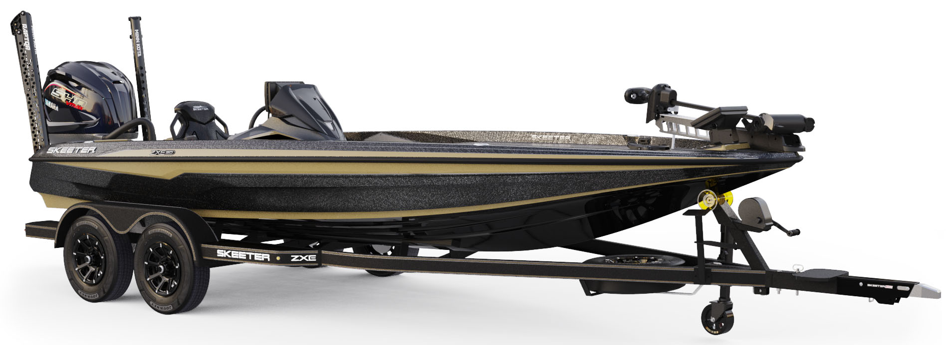 New 2026 Skeeter ZXE21 | Power Boats Outboard in Trego WI |