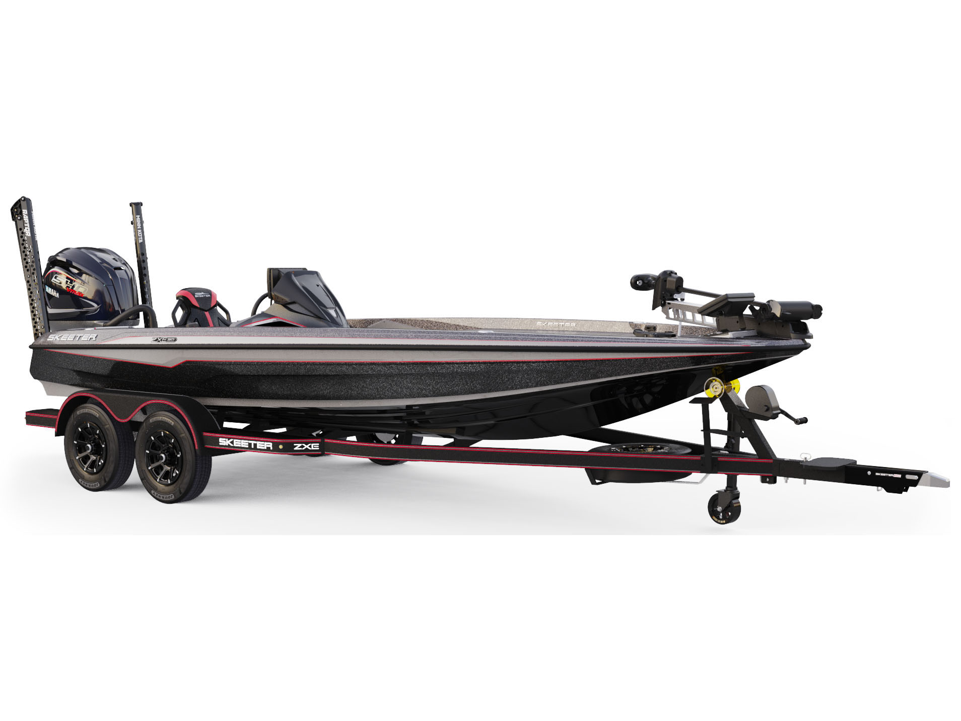 shigeです New 2026 Skeeter ZXE21 | Power Boats Outboard in Trego WI |