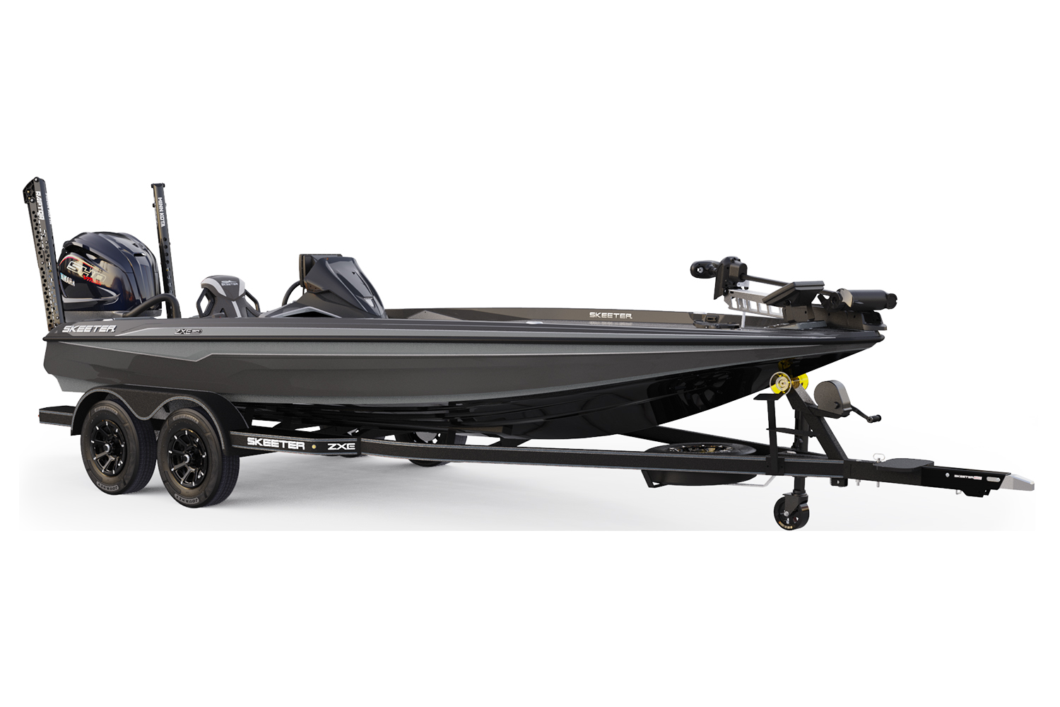 SUBIE New 2026 Skeeter ZXE20 | Power Boats Outboard in Trego WI |