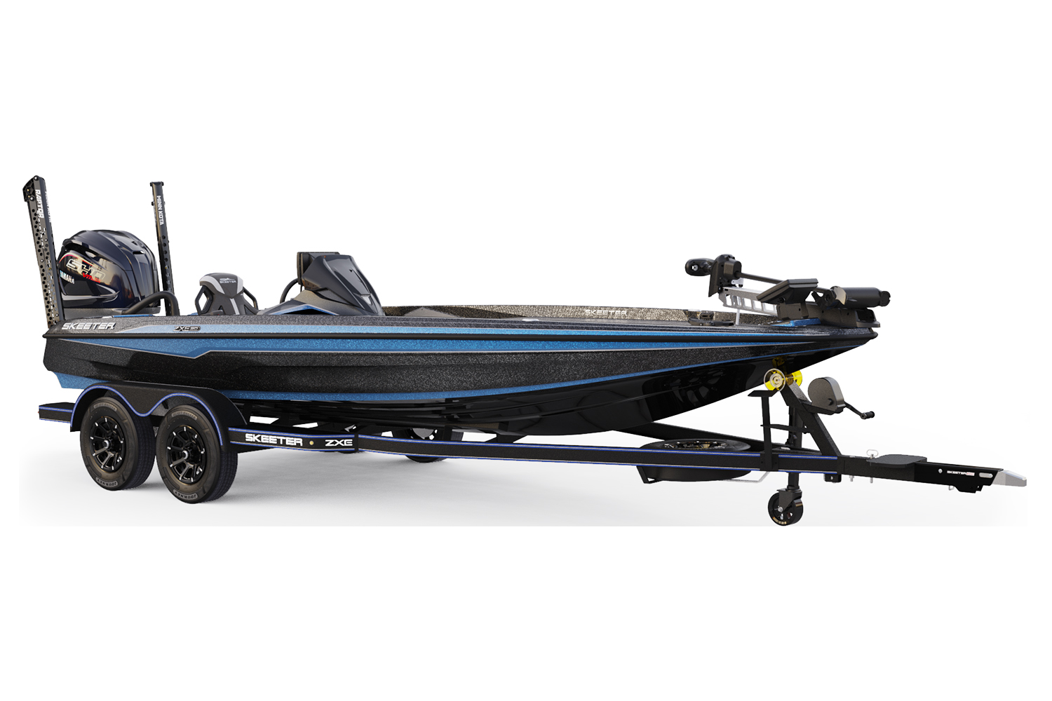 スキー 87 New 2026 Skeeter ZXE20 | Power Boats Outboard in Superior WI |