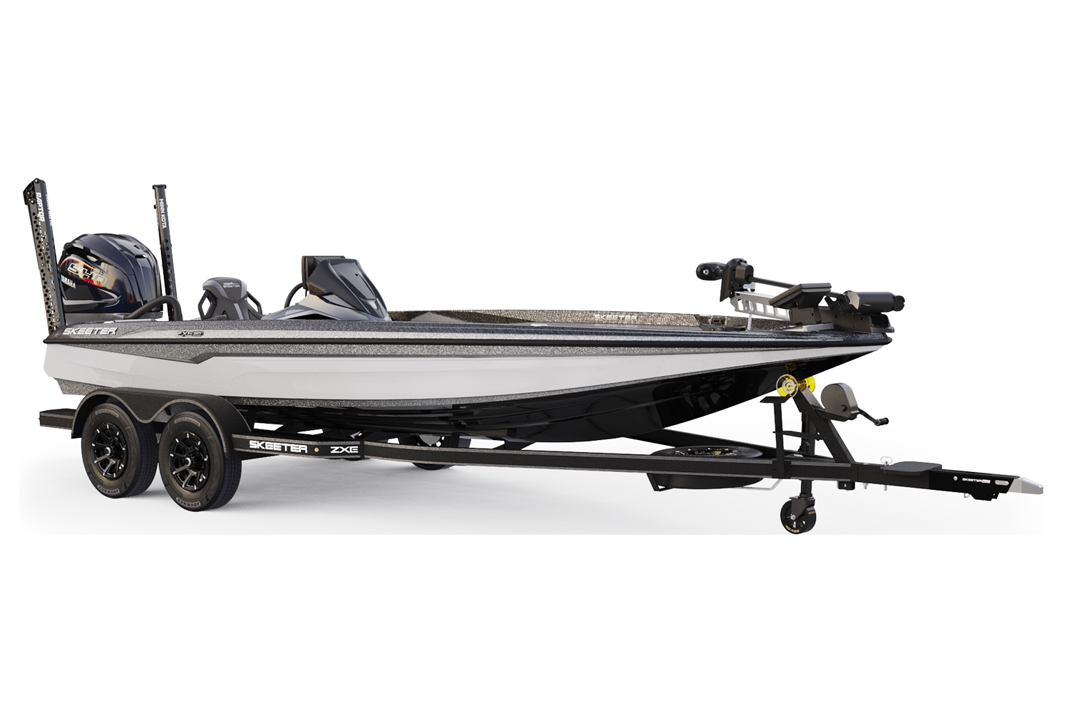 New 2026 Skeeter ZXE20 | Power Boats Outboard in Superior WI |