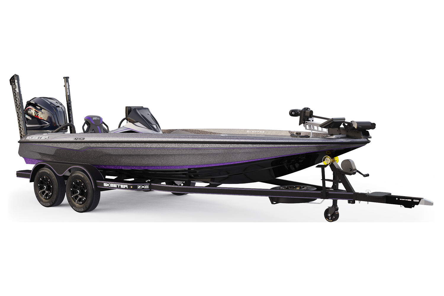 New 2026 Skeeter ZXE20 | Power Boats Outboard in Superior WI |