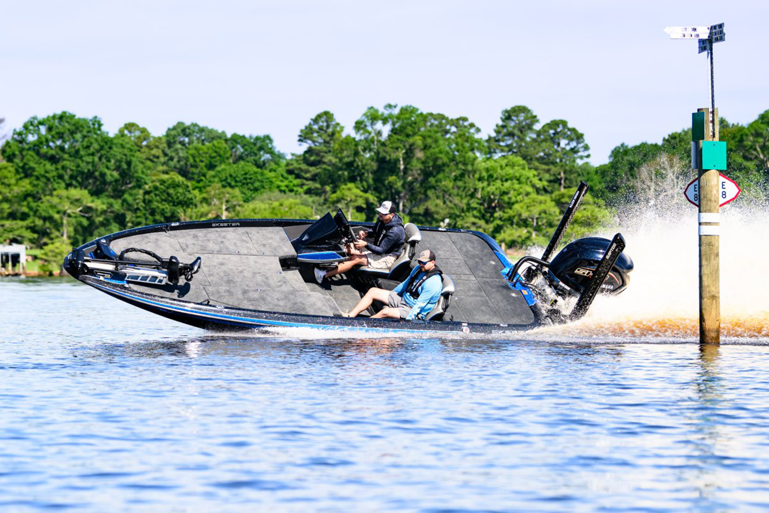 New 2026 Skeeter ZXE20 | Power Boats Outboard in Trego WI |