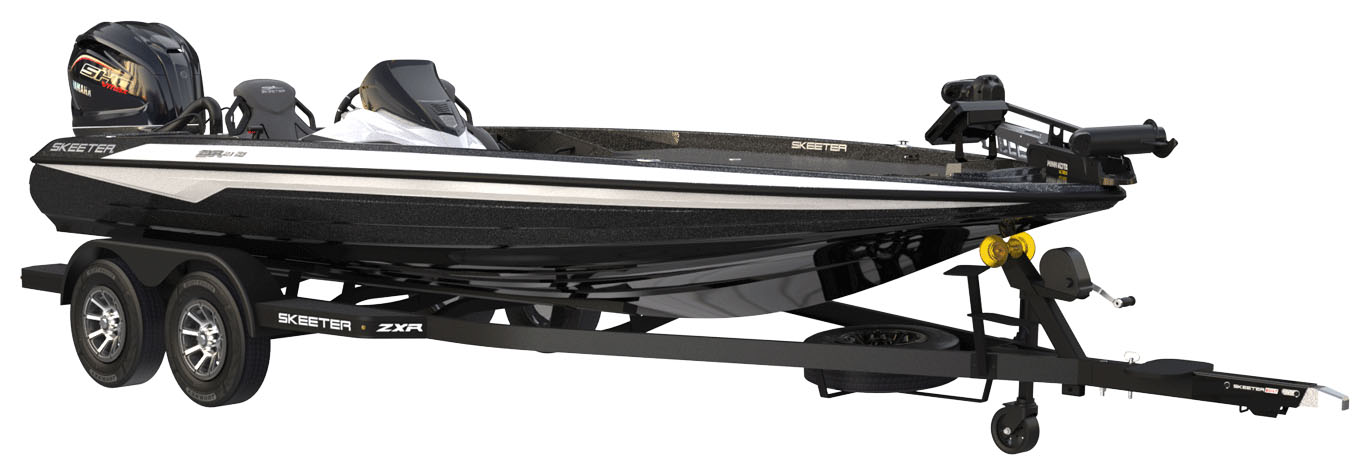 New 2026 Skeeter ZXR20SE | Power Boats Outboard in Ogallala NE |