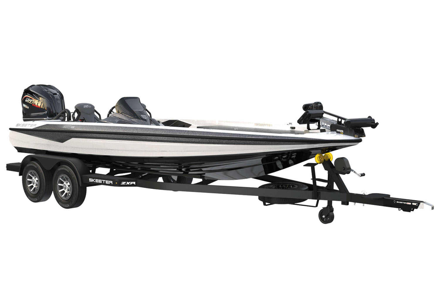 ヌッシー New 2026 Skeeter ZXR20SE | Power Boats Outboard in Ogallala NE |