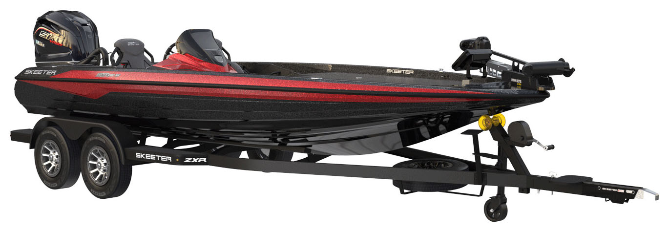 マグサーボ New 2026 Skeeter ZXR21SE | Power Boats Outboard in Trego WI |