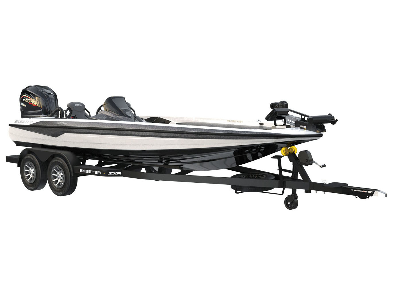 New 2026 Skeeter ZXR21SE | Power Boats Outboard in Trego WI |