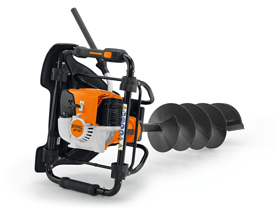 Stihl BT 131 Earth Auger in Stratford, Wisconsin - Photo 2