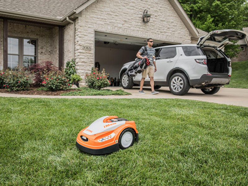 Stihl iMOW RMI 422 PC-L in Saint Maries, Idaho - Photo 4