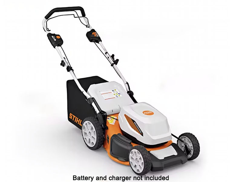 Stihl RMA 348 V 18 in. Self-Propelled w/o Battery & Charger in Calmar, Iowa - Photo 1