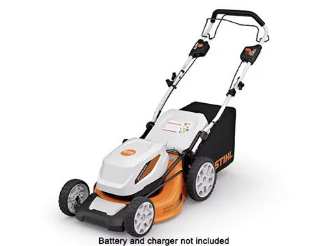 Stihl RMA 348 V 18 in. Self-Propelled w/o Battery & Charger in Calmar, Iowa - Photo 2