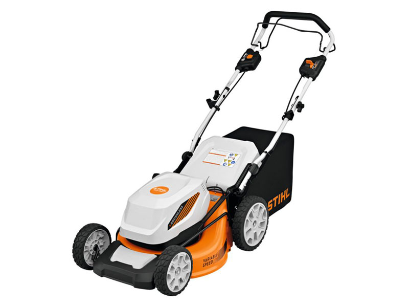 Stihl RMA 348 V Set in Calmar, Iowa - Photo 1