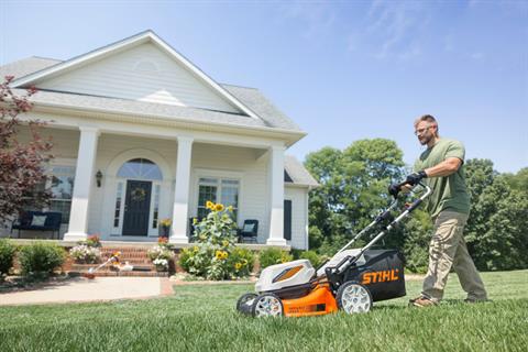 Stihl RMA 348 V Set in Calmar, Iowa - Photo 4
