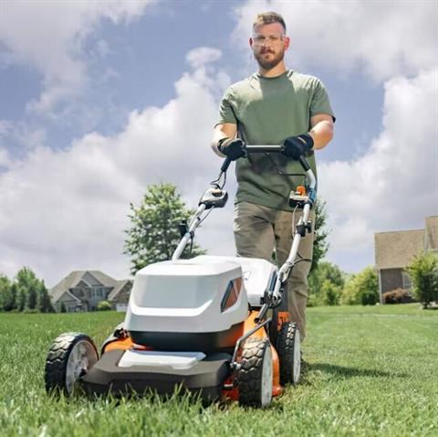 Stihl RMA 348 V Set in Calmar, Iowa - Photo 5