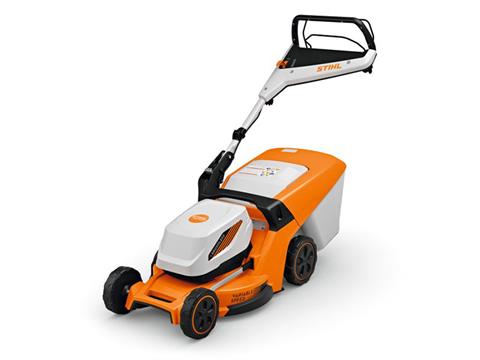 New Stihl RMA 453 PV (Unit Only) Orange / White | Lawn Mowers in