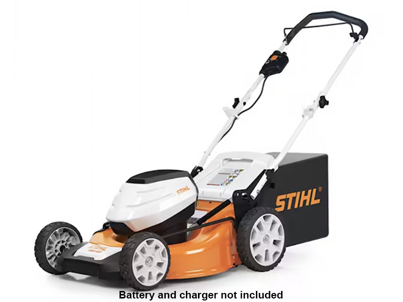 Stihl RMA 460 19 in. Push w/o Battery & Charger in Saint Maries, Idaho - Photo 2