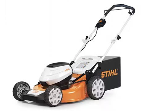Stihl RMA 460 19 in. Push w/ AK 30 Battery & AL 101 Charger in Calmar, Iowa - Photo 2