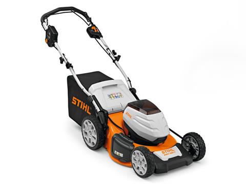 Stihl RMA 460 Set in Calmar, Iowa