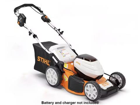 Stihl RMA 460 V 19 in. Self-Propelled w/o Battery & Charger in Saint Maries, Idaho