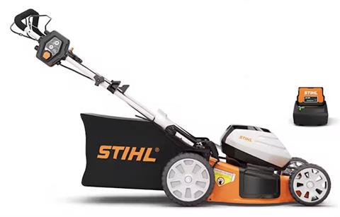 Stihl RMA 460 V 19 in. Self-Propelled w/ AK30 Battery & AL101 Charger in Calmar, Iowa