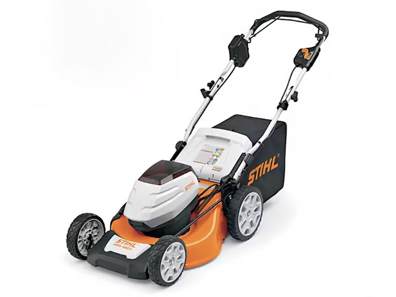 Stihl RMA 460 V 19 in. Self-Propelled w/ AK30 Battery & AL101 Charger in Calmar, Iowa - Photo 3
