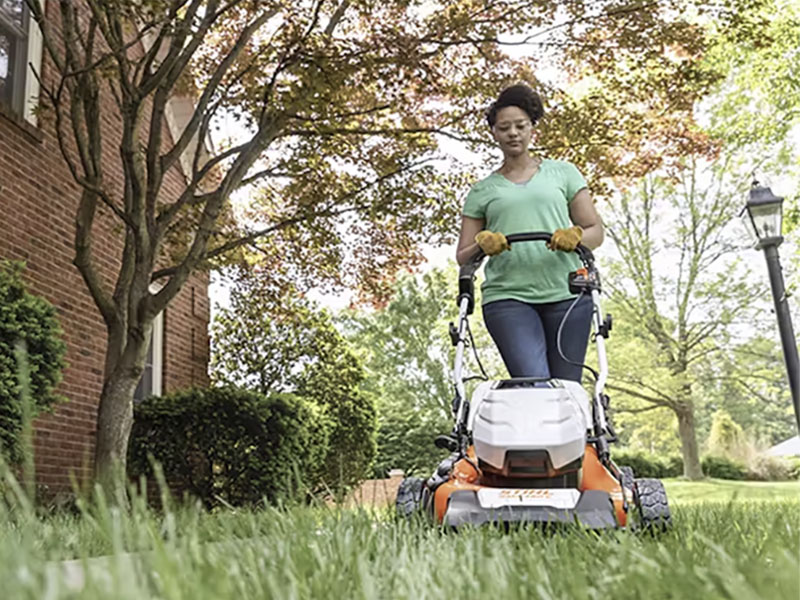 Stihl RMA 460 V 19 in. Self-Propelled w/ AK30 Battery & AL101 Charger in Calmar, Iowa - Photo 8