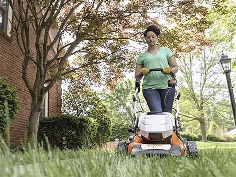 Stihl RMA 460 V 19 in. Self-Propelled w/ AK30 Battery & AL101 Charger in Calmar, Iowa - Photo 8