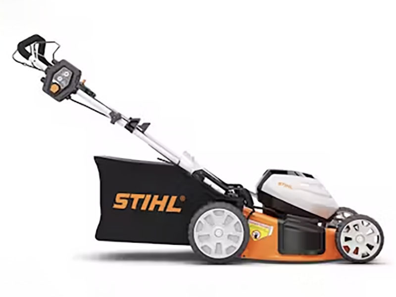 Stihl RMA 460 V 19 in. Self-Propelled w/ AK30 Battery & AL101 Charger in Calmar, Iowa - Photo 2