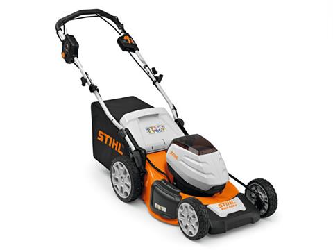 Stihl RMA 460 V Set in Calmar, Iowa