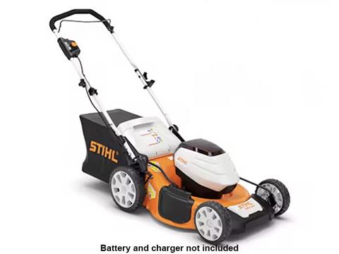 Stihl RMA 510 21 in. Push w/o Battery & Charger in Saint Maries, Idaho