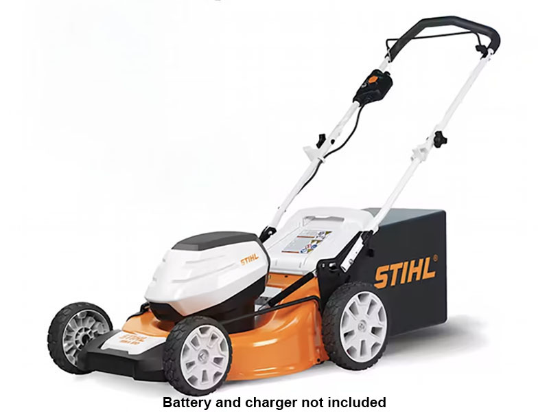 Stihl RMA 510 21 in. Push w/o Battery & Charger in Saint Maries, Idaho - Photo 2