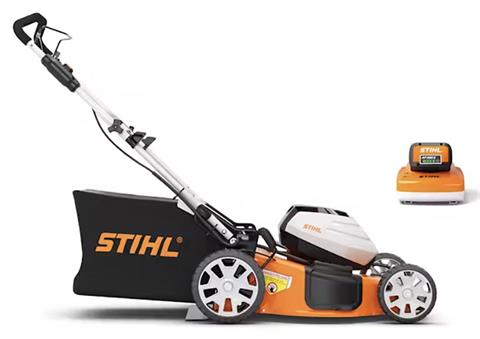 Stihl RMA 510 21 in. Push w/ AP 300 S Battery & AL 301 Charger in Calmar, Iowa