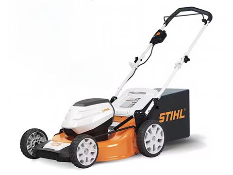 Stihl RMA 510 21 in. Push w/ AP 300 S Battery & AL 101 Charger in Calmar, Iowa - Photo 2