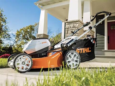 Stihl RMA 510 21 in. Push w/ AP 300 S Battery & AL 101 Charger in Calmar, Iowa - Photo 7