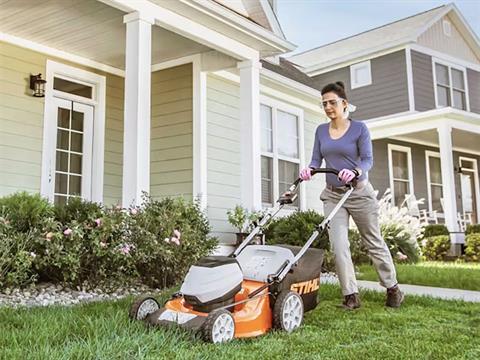 Stihl RMA 510 21 in. Push w/ AP 300 S Battery & AL 101 Charger in Calmar, Iowa - Photo 9