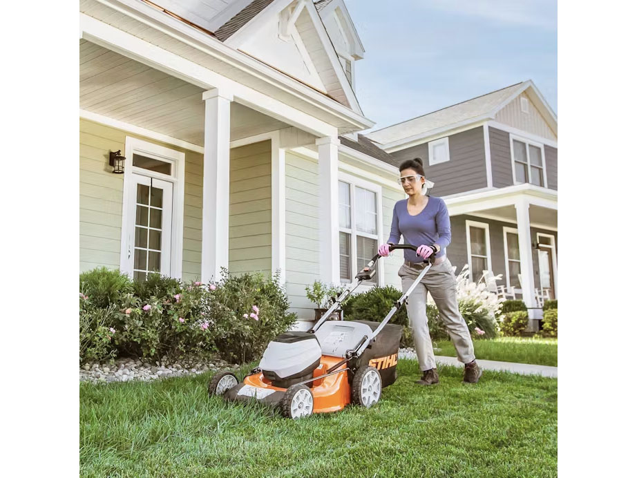 Stihl RMA 510 21 in. Push w/ AP 300 S Battery & AL 301 Charger in Saint Maries, Idaho - Photo 9