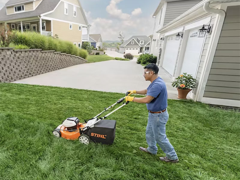 Stihl RMA 510 21 in. Push w/ AP 300 S & AL 301 in Saint Maries, Idaho - Photo 8
