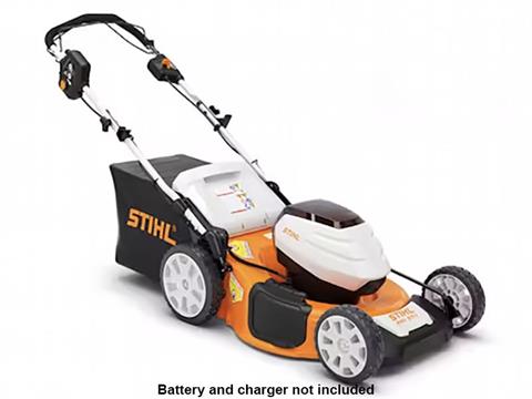 Stihl RMA 510 V 21 in. Self-Propelled w/o Battery & Charger in Saint Maries, Idaho