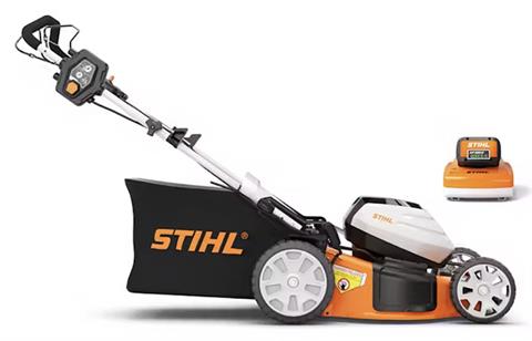 Stihl RMA 510 V 21 in. Self-Propelled w/ AP 300 S Battery & AL 301 Charger in Calmar, Iowa