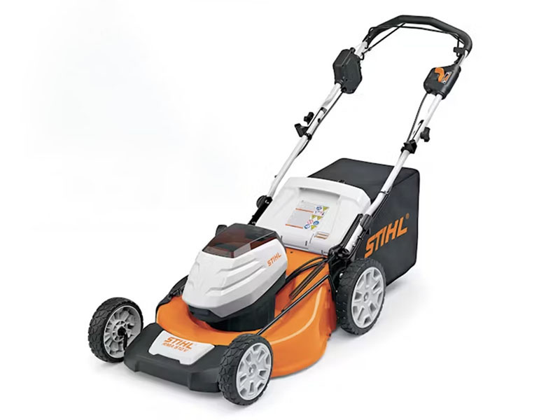 Stihl RMA 510 V 21 in. Self-Propelled w/ AP 300 S Battery & AL 301 Charger in Calmar, Iowa
