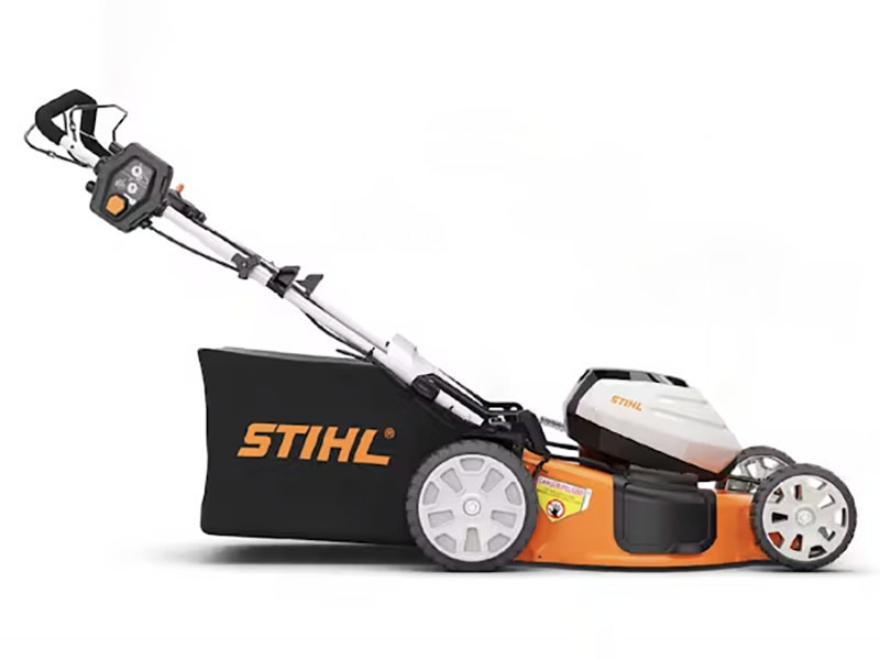 Stihl RMA 510 V 21 in. Self-Propelled w/ AP 300 S Battery & AL 301 Charger in Calmar, Iowa