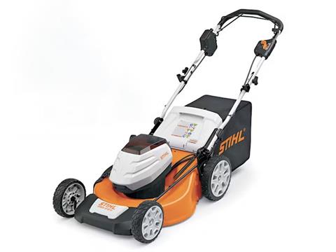 Stihl RMA 510 V 21 in. Self-Propel w/ AP 300 S Battery & AL 101 Charger in Calmar, Iowa - Photo 3