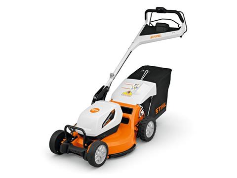 Stihl RMA 756 V in Calmar, Iowa