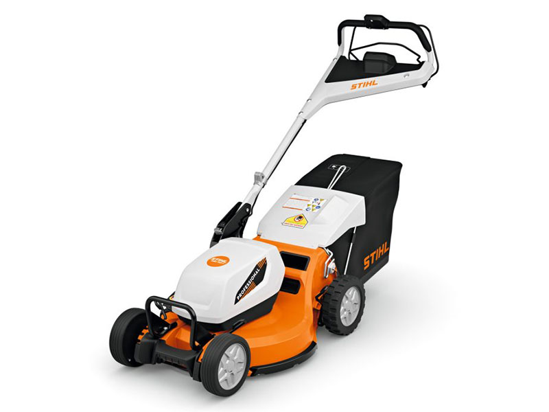 New Stihl RMA 756 V 21 in. Self-Propelled w/o Battery & Charger